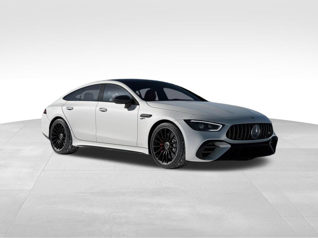New 2026 Mercedes-Benz AMG GT 43 image 11