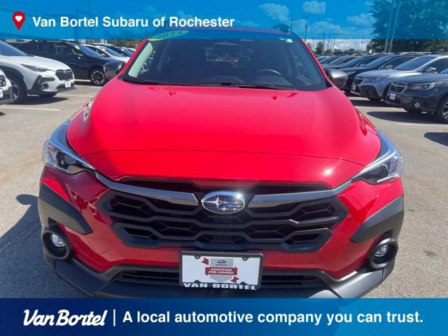 Certified 2024 Subaru Crosstrek 2.0i Premium image 2