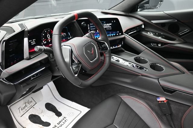 Used 2027 Chevrolet Corvette Grand Sport w/ Stealth Interior Trim Package RWD image 14