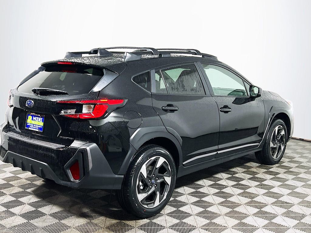 New 2026 Subaru Crosstrek 2.5i Limited w/ Popular Package #3A image 7