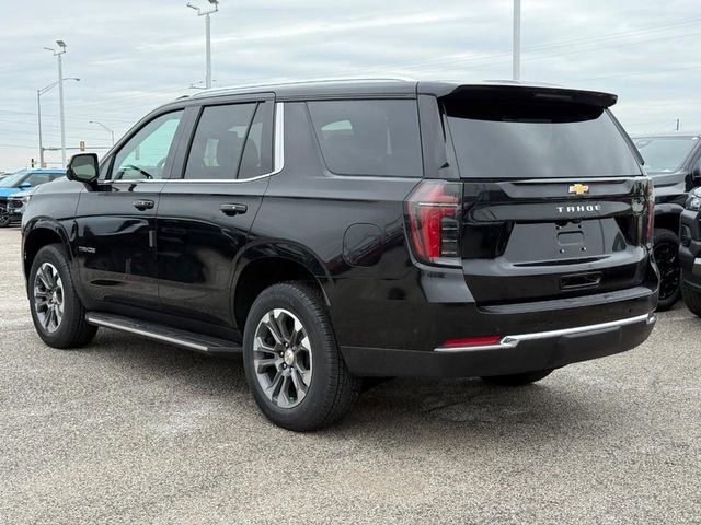 New 2026 Chevrolet Tahoe LS AWD/4WD image 3