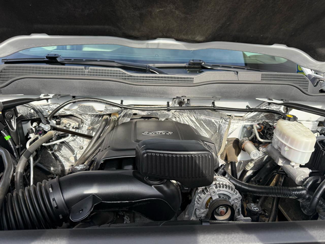 Used 2017 Chevrolet Silverado 2500 LTZ image 10