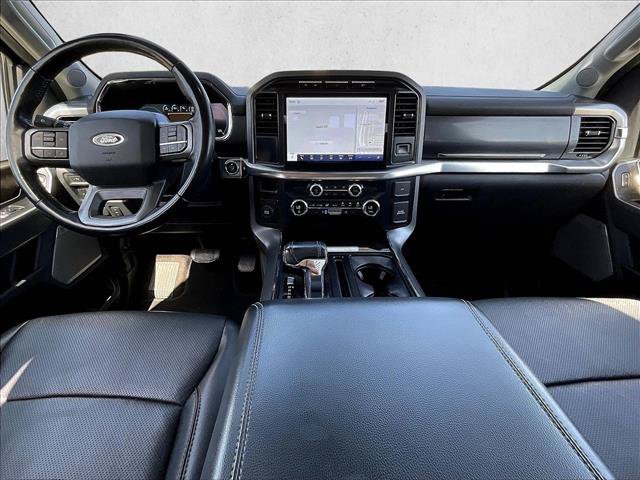 Used 2021 Ford F150 Lariat RWD image 15
