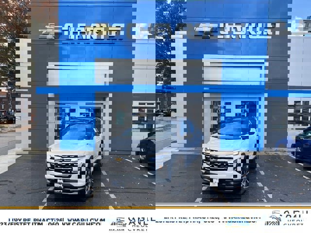 New 2026 Chevrolet Equinox LT w/ Convenience Package II