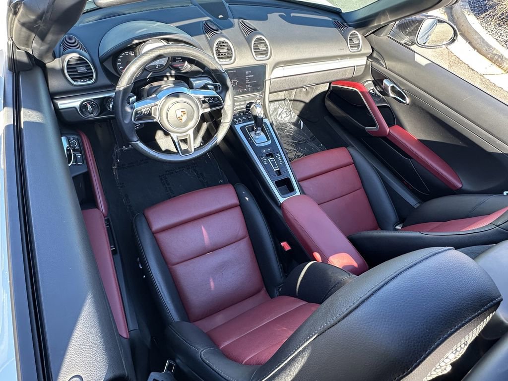 Used 2024 Porsche 718 Boxster S image 22
