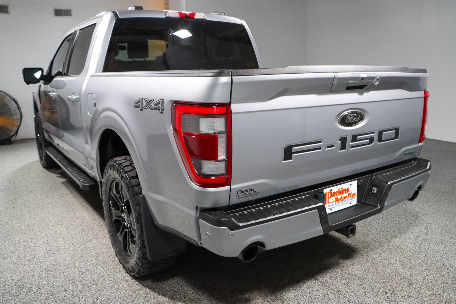 Used 2022 Ford F150 Lariat w/ Equipment Group 502A High AWD/4WD image 10