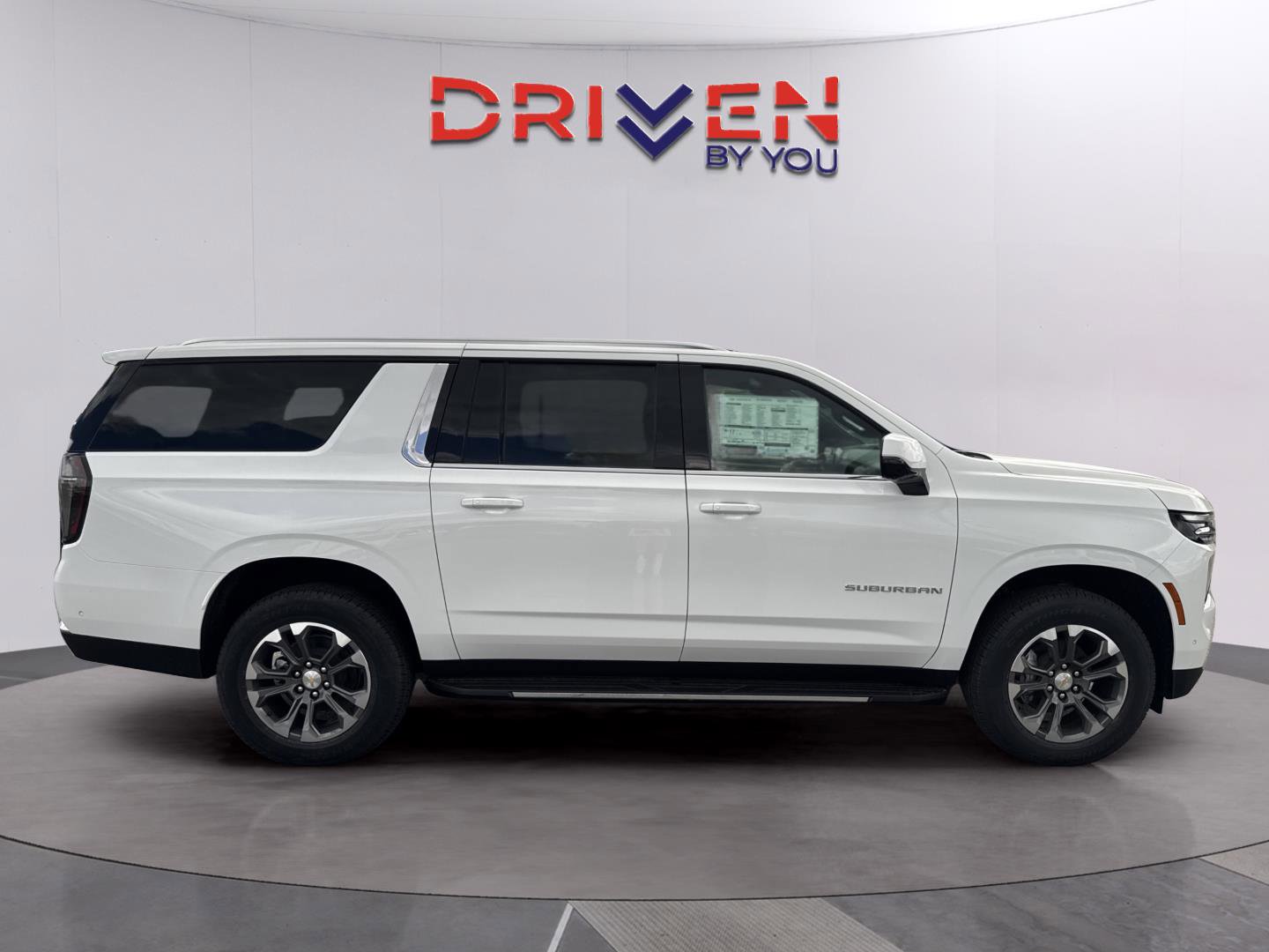 New 2026 Chevrolet Suburban LT w/ Comfort Package RWD image 6