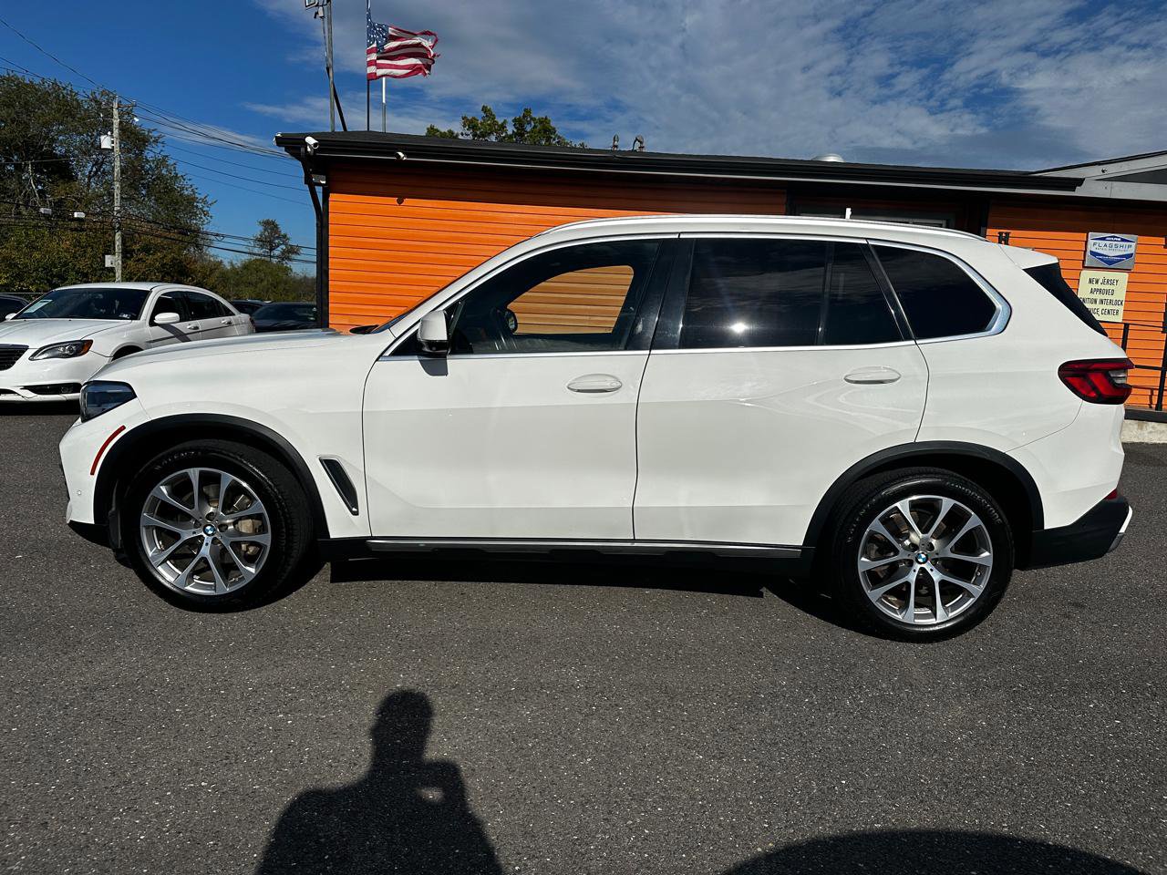 Used 2019 BMW X5 xDrive40i w/ Premium Package 2 AWD/4WD image 7