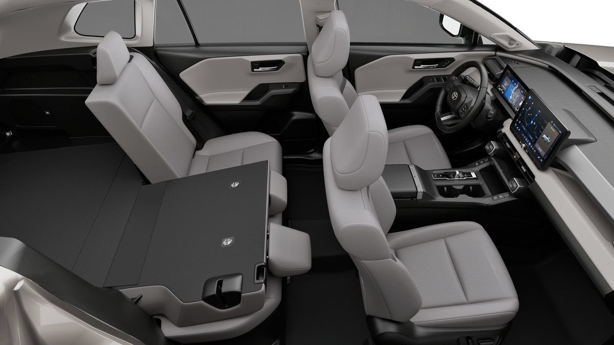 New 2026 Toyota RAV4 Limited AWD/4WD image 22