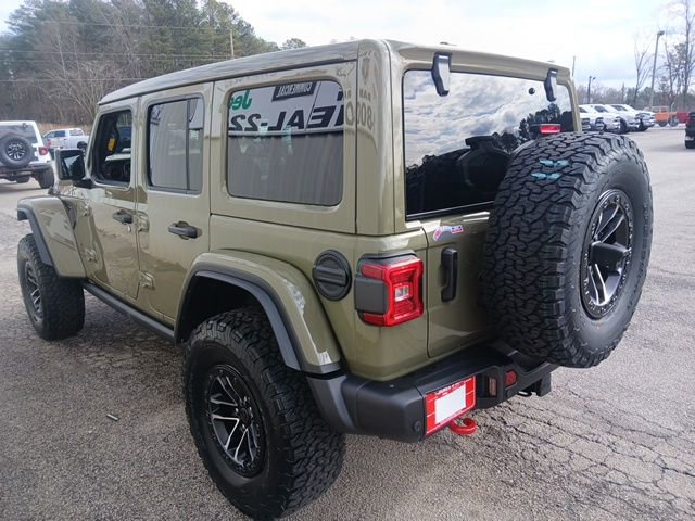 New 2026 Jeep Wrangler Unlimited Rubicon AWD/4WD image 7