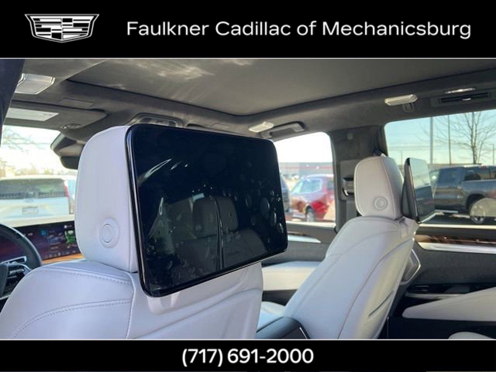 Used 2026 Cadillac Escalade Platinum Sport w/ LPO, ONYX Package image 20