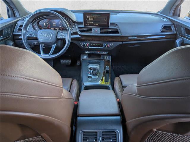 Used 2019 Audi Q5 2.0T Premium Plus w/ Premium Plus Package AWD/4WD image 16