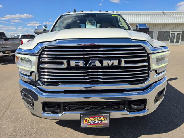 Used 2019 RAM 2500 Laramie AWD/4WD image 7