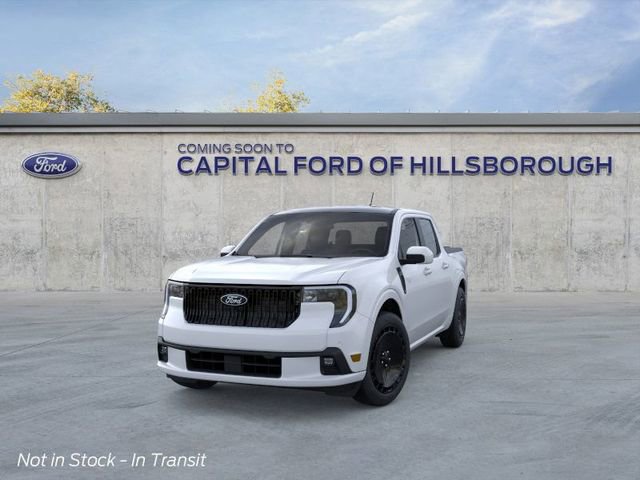 New 2025 Ford Maverick Lobo image 2