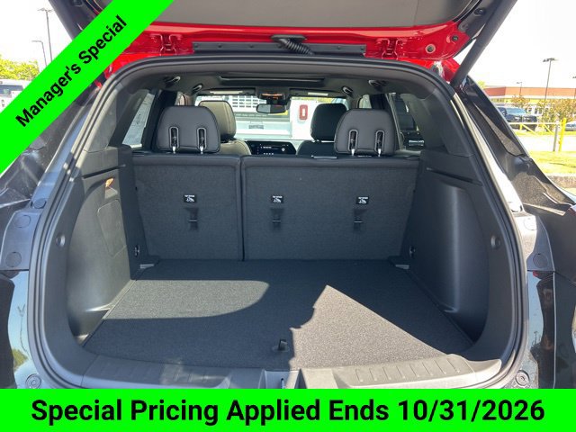 New 2026 Chevrolet TrailBlazer RS w/ Convenience Package FWD image 29
