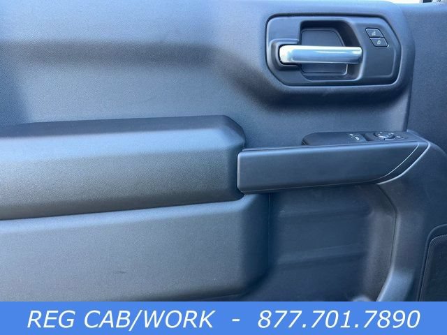 New 2026 GMC Sierra 1500 Pro w/ Convenience Package RWD image 8