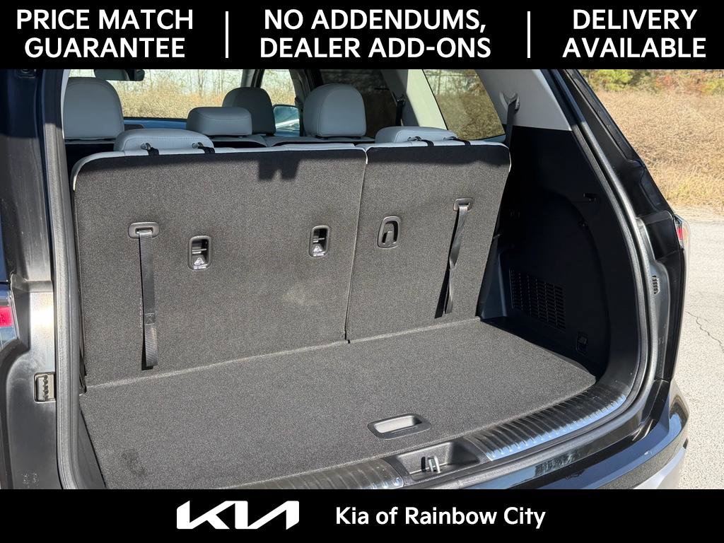 Used 2025 Kia Telluride SX image 10