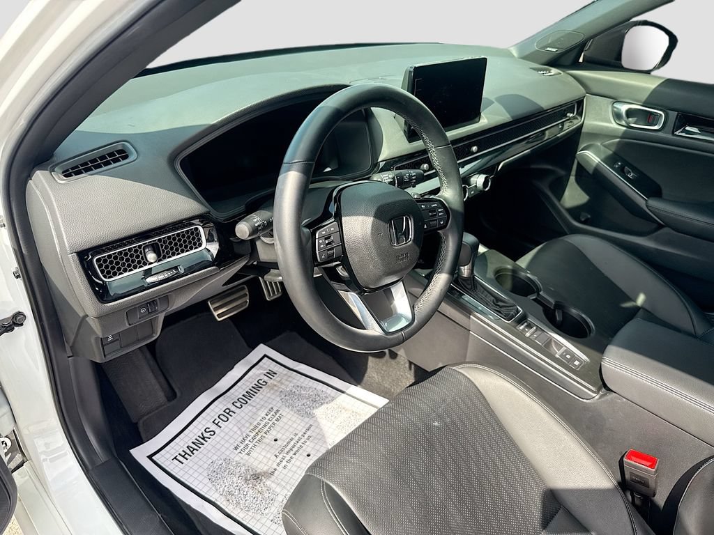 Used 2025 Honda Civic Sport Touring image 10