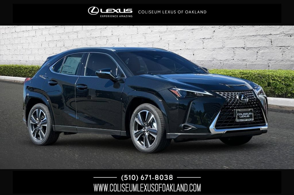 New 2026 Lexus UX 300h AWD