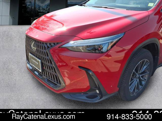 Certified 2022 Lexus NX 350 AWD image 7