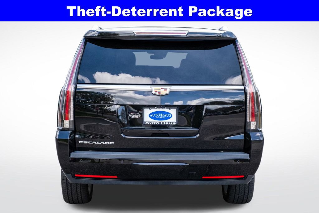 Used 2017 Cadillac Escalade ESV Platinum image 7