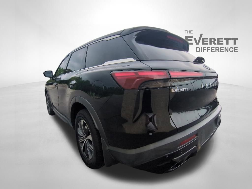 Used 2023 INFINITI QX60 Pure FWD image 6