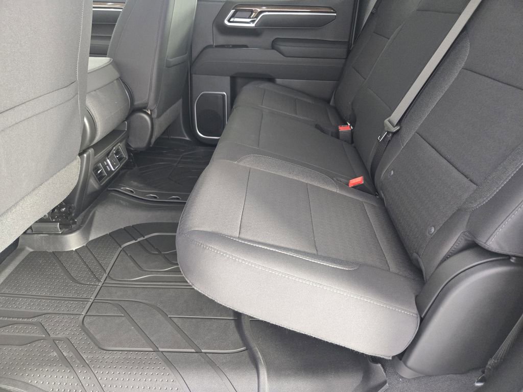 New 2026 Chevrolet Silverado 1500 RST w/ RST Select Package image 33