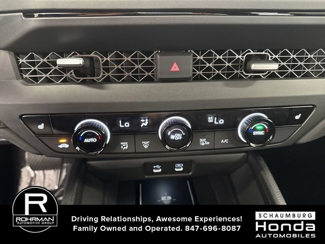 New 2026 Honda Accord SE image 9