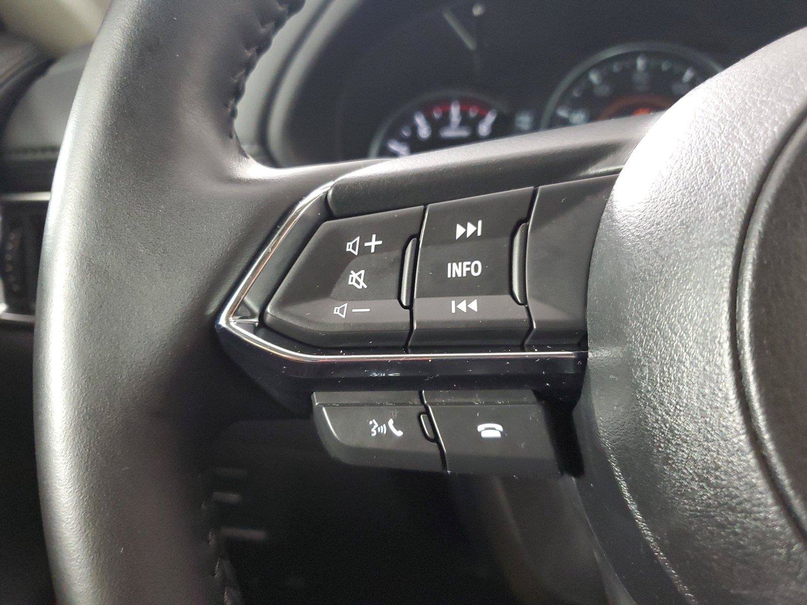 Certified 2024 MAZDA CX-5 AWD 2.5 S image 27