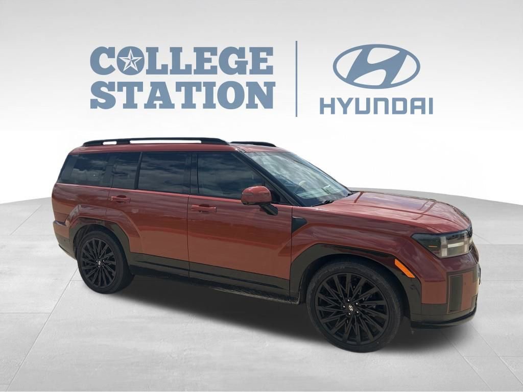 Used 2024 Hyundai Santa Fe Calligraphy FWD image 4