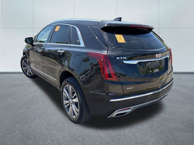 Used 2024 Cadillac XT5 Premium Luxury w/ Platinum Package AWD/4WD image 2