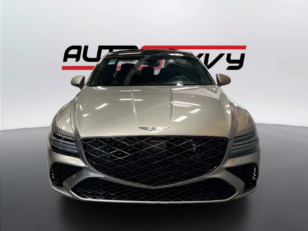 Used 2025 Genesis G80 3.5T Sport Prestige AWD/4WD image 2