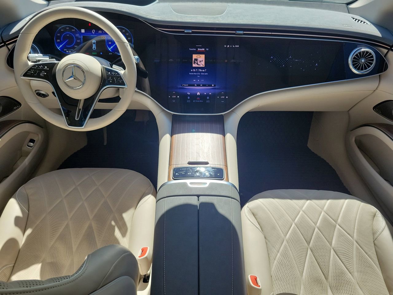 Certified 2023 Mercedes-Benz EQS 580 4MATIC Sedan image 15