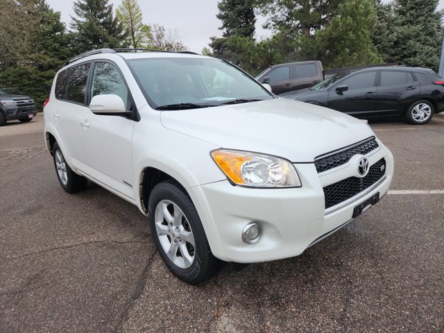 Used 2012 Toyota RAV4 Limited w/ Premium Plus Value Pkg AWD/4WD image 8