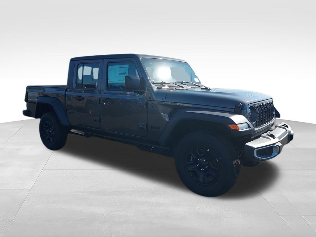 New 2026 Jeep Gladiator Sport AWD/4WD image 2