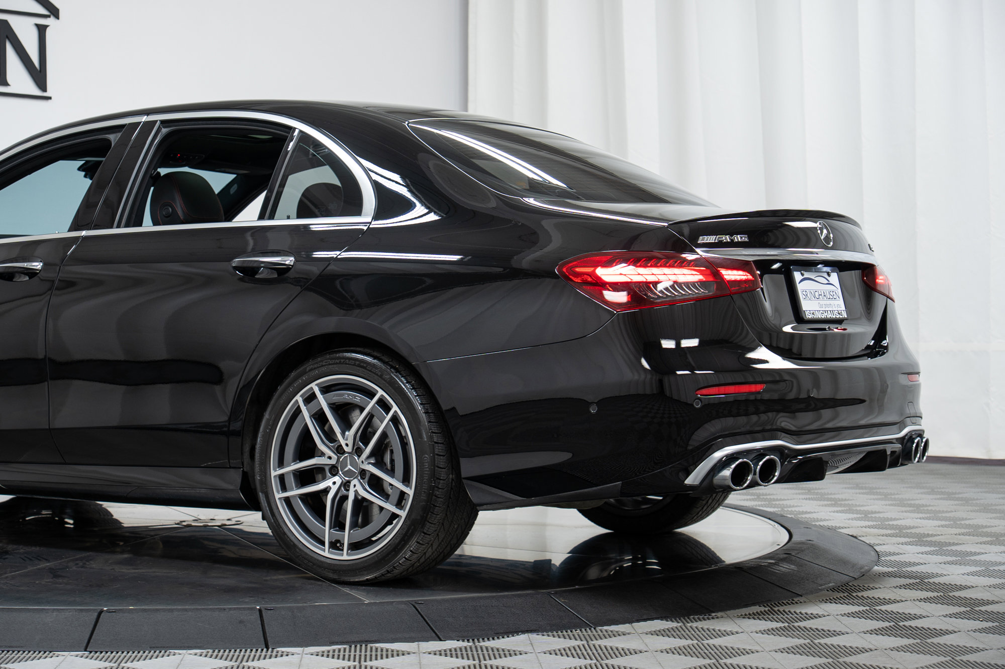 Certified 2023 Mercedes-Benz E 53 AMG AMG E 53 image 30