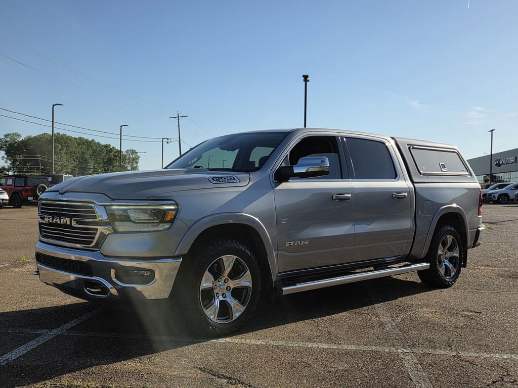 Used 2020 RAM 1500 Laramie RWD image 7