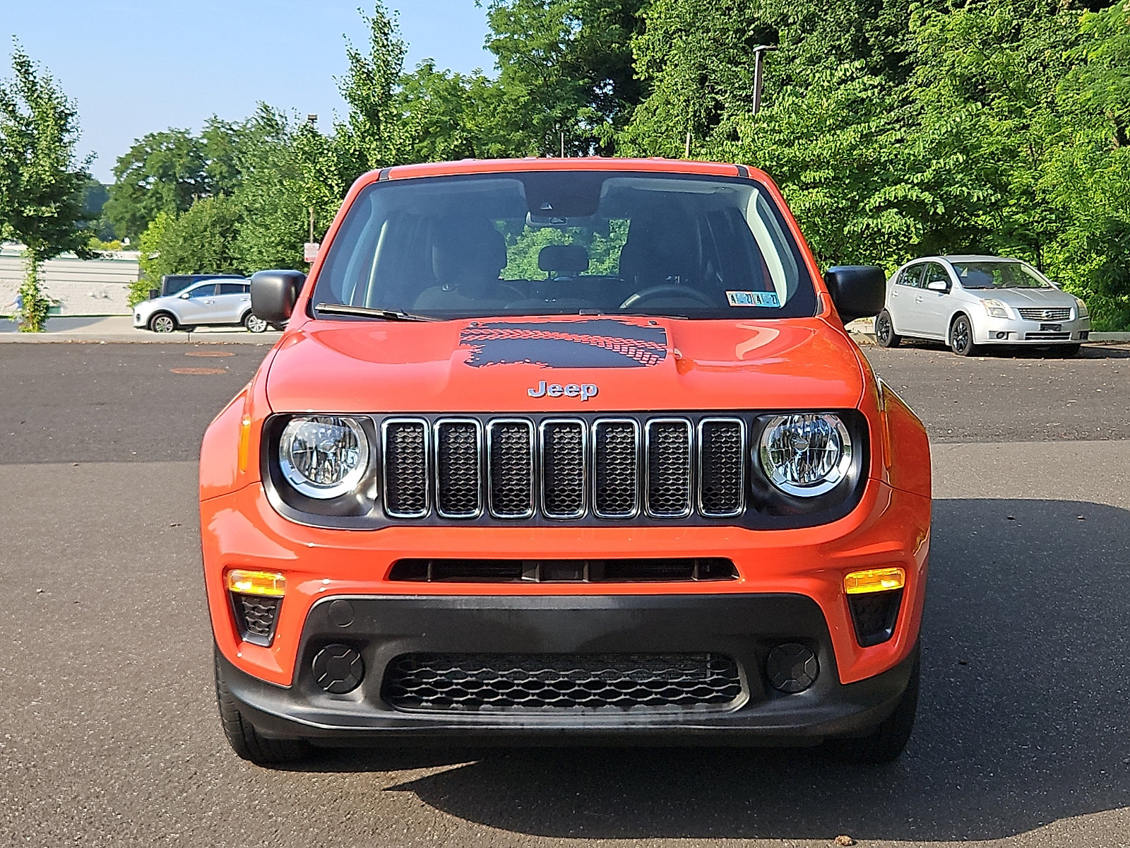 Used 2021 Jeep Renegade Sport AWD/4WD video 2