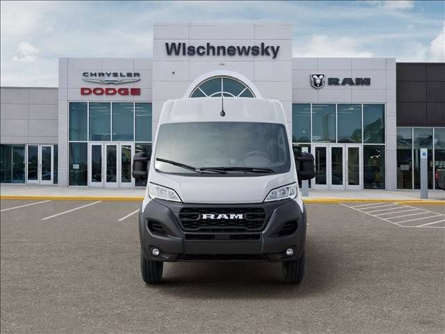 New 2026 RAM ProMaster 2500 w/ Convenience Group FWD image 6