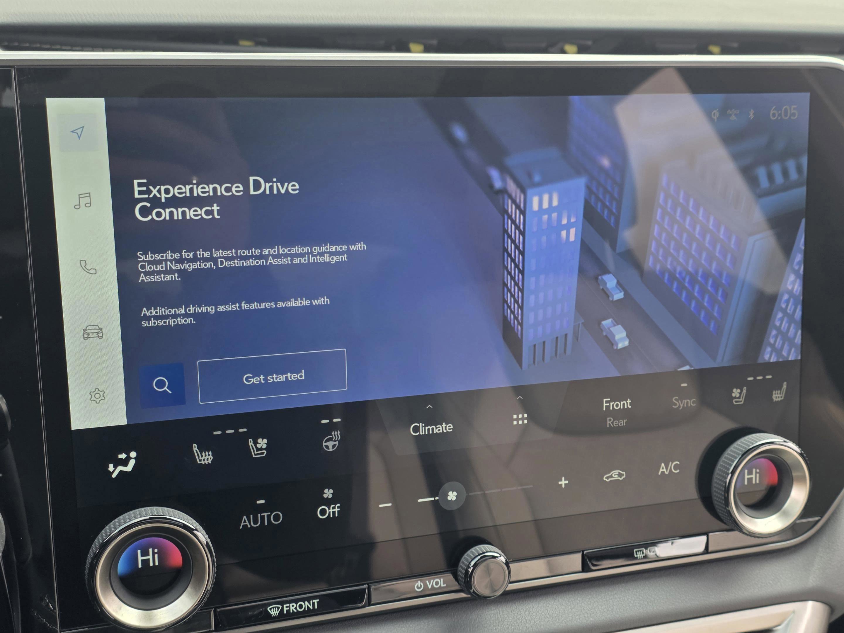 Certified 2023 Lexus RX 350 Premium Plus w/ Cold Area Package image 17