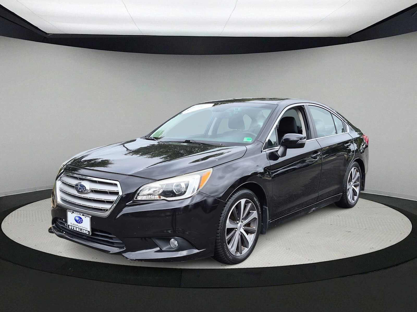 Used 2016 Subaru Legacy 2.5i Limited AWD/4WD image 8