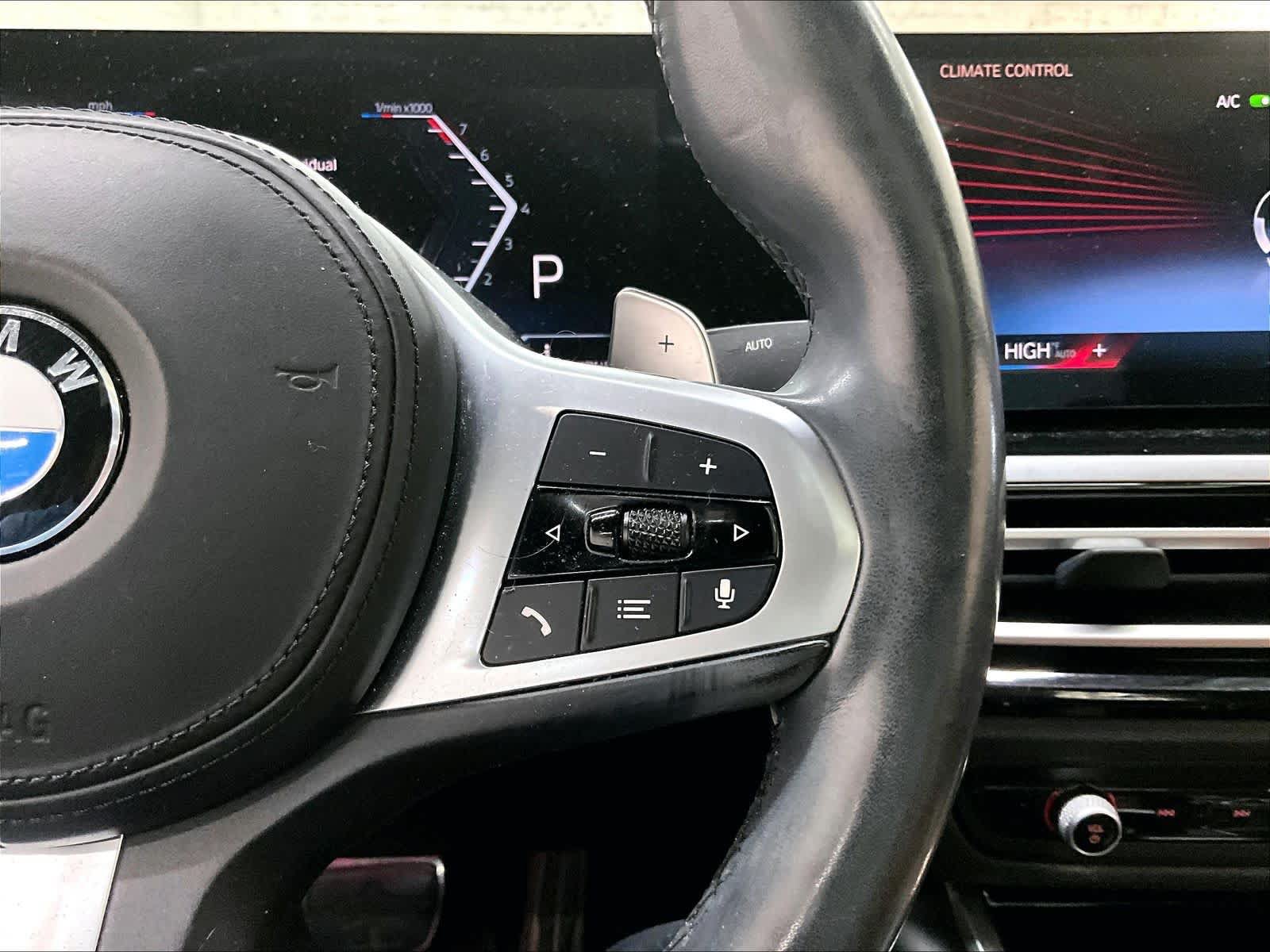Used 2023 BMW 230i Coupe w/ M Sport Package RWD image 21