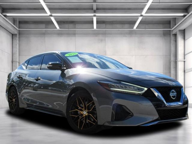 Used 2022 Nissan Maxima SV w/ Floor Mat Group