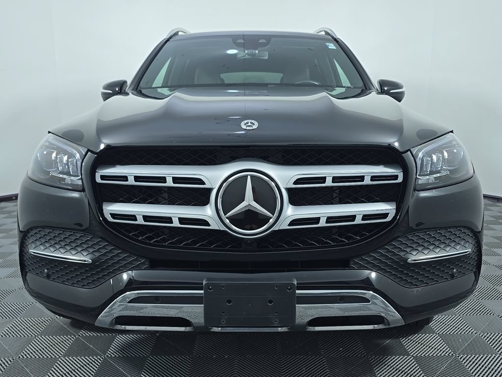 Certified 2022 Mercedes-Benz GLS 450 4MATIC image 10