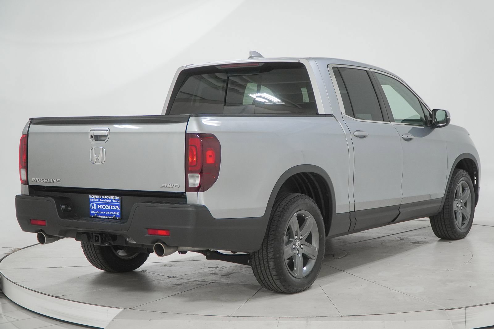 Certified 2023 Honda Ridgeline RTL image 14