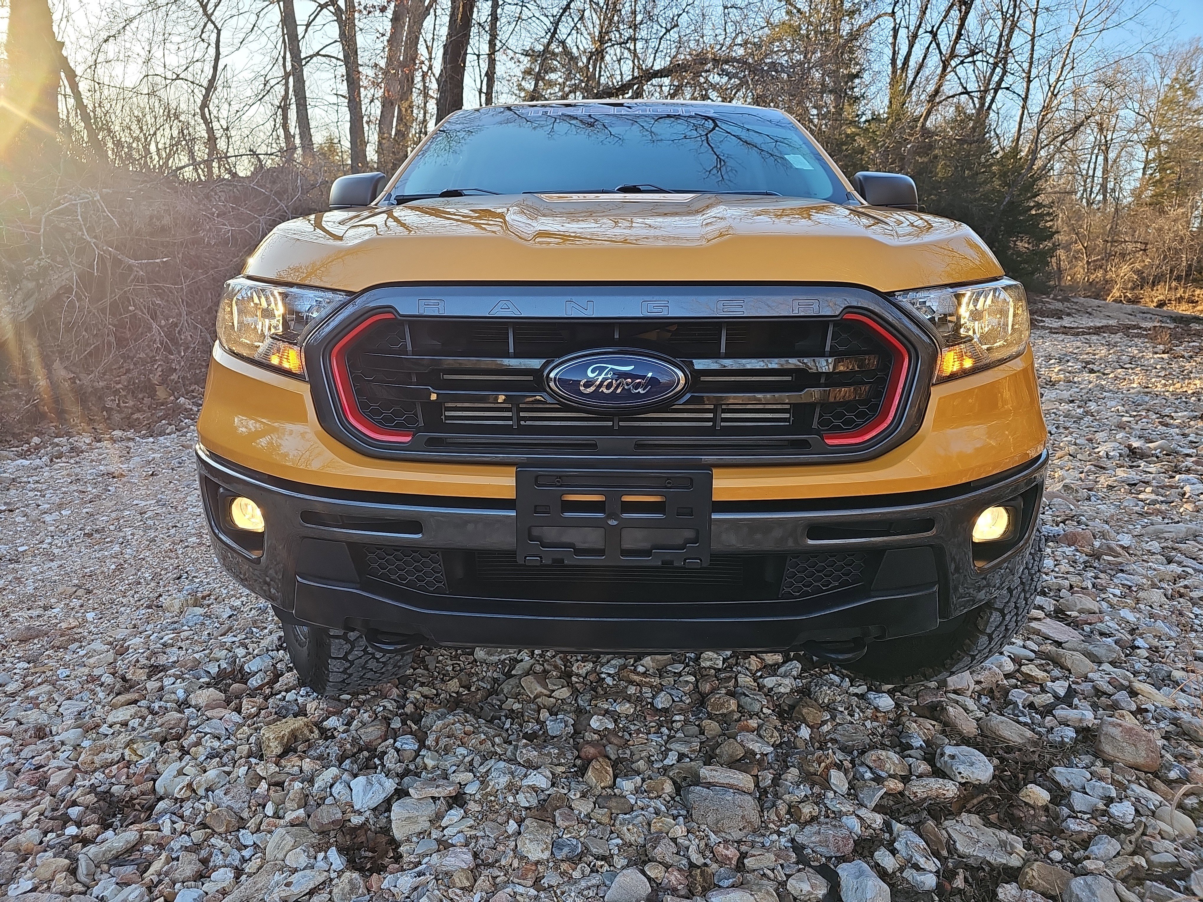 Used 2021 Ford Ranger XLT w/ Tremor Off-Road Package image 9