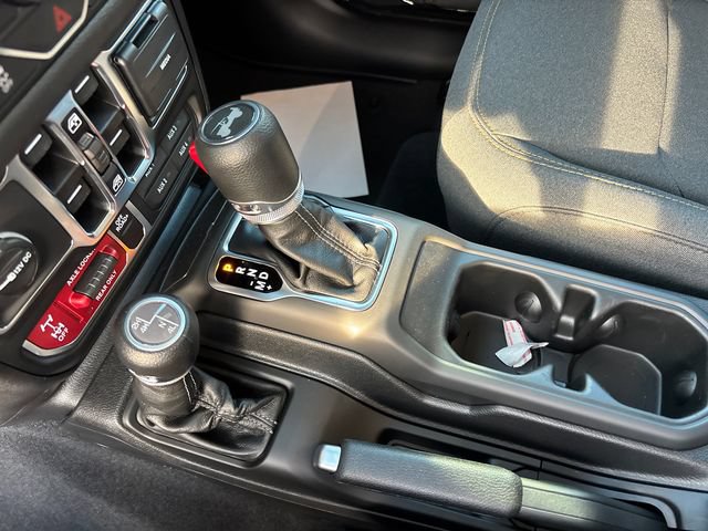 New 2027 Jeep Wrangler Unlimited Sport AWD/4WD image 25