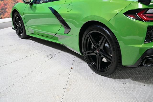 Used 2026 Chevrolet Corvette Stingray Preferred Cpe w/ Z51 Performance Package RWD image 7