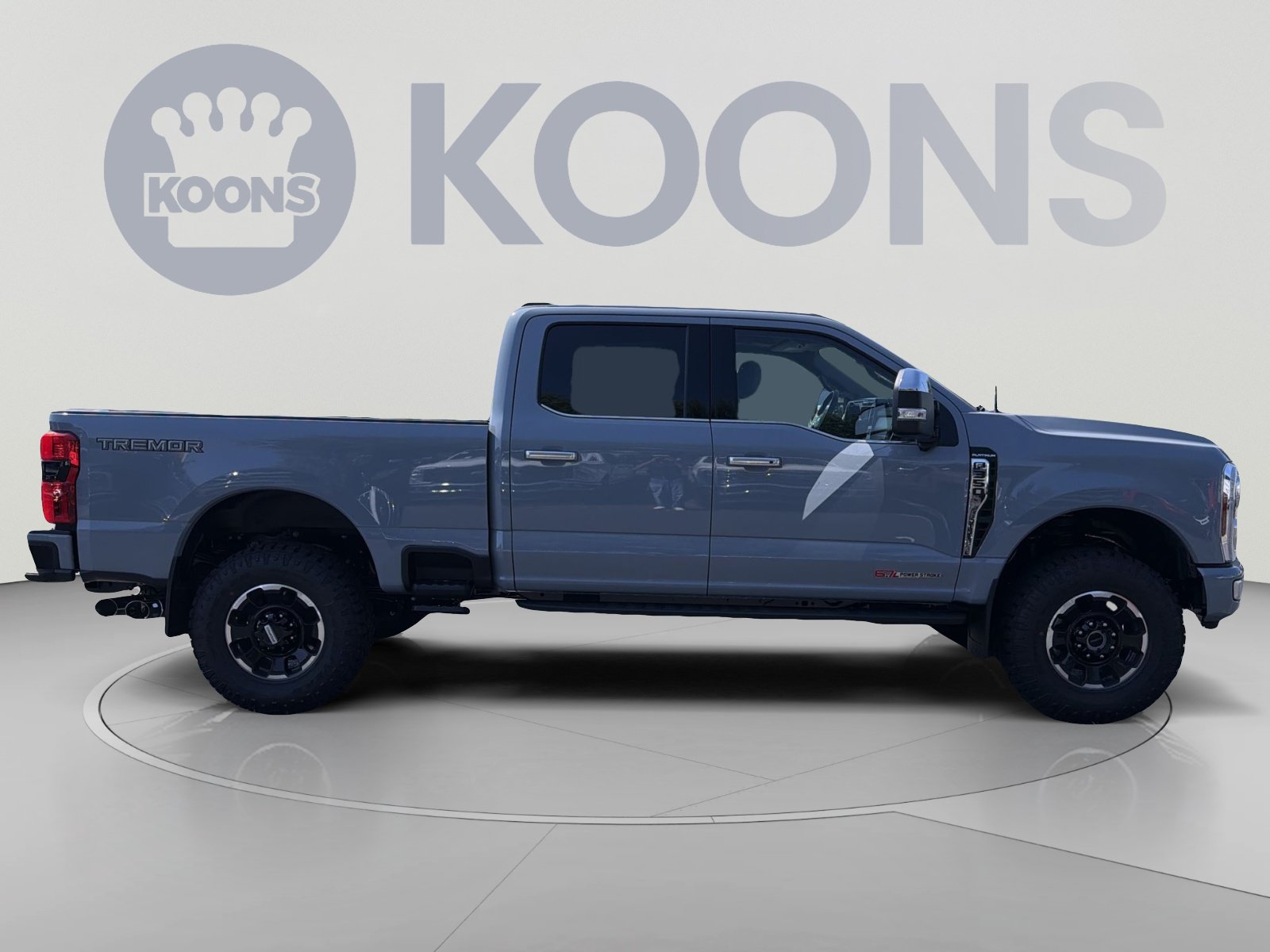New 2026 Ford F350 Platinum w/ Platinum Plus Package AWD/4WD image 8