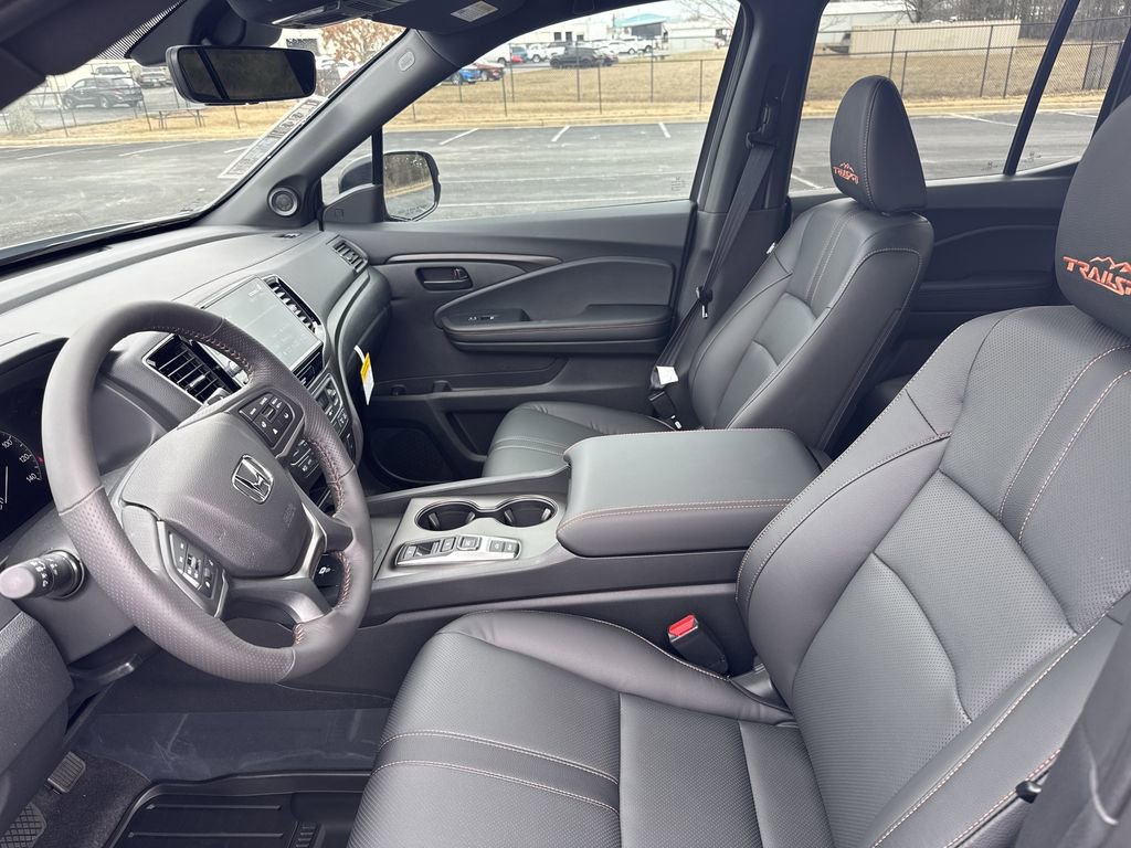 New 2026 Honda Ridgeline TrailSport image 8